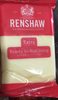 Renshaw extra pâte à sucre - Product