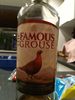 Famous Grouse Whisky 40º - Produkt