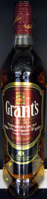 Grant's - Family Reserve - Produit