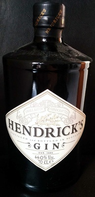 Heindrick's Gin - Product