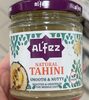 Natural Tahini - Product
