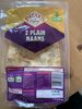 Plain Naans - Product