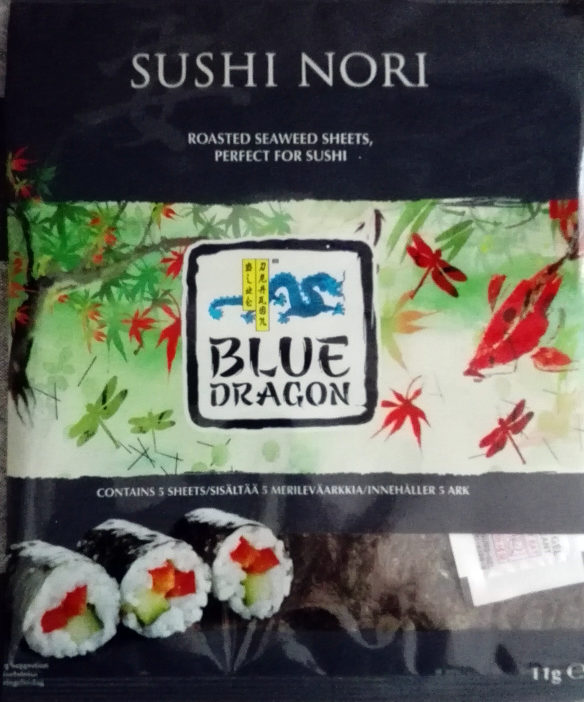 Sushi Nori - Producte - en