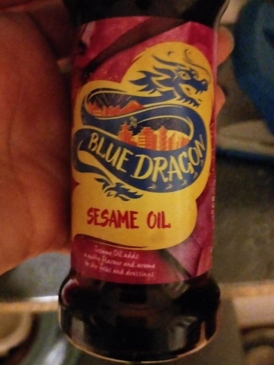 Sesame oil - Producte - es