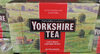 Yorkshire Teabags 40S 125G - Produit