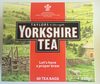 Taylors of Harrogate Yorkshire Tea Tea Bags - Produit