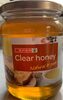 Clear Honey - Producte