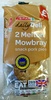 2 Melton Mowbray snack pork pies - Product