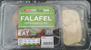 Falafel with houmous dip - Product