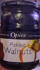Pickled Walnuts - Product