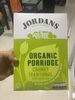 Jordans Organic Chunky Traditional Porridge - Produit