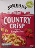 Country crisp raspberries - Producte