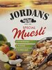 Jordans Special Muesli - Produto