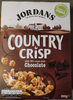 Jordans Country Crisp Chocolate - Produit