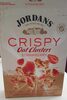 Crispy Oat Clusters Strawberry - Produit