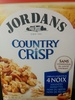 Country Crisp 4 noix - Produit