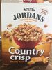 Country crisp honey and nuts - Produit