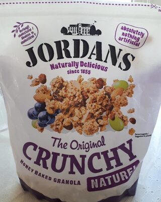 Jordans crunchy granola - Product - fr