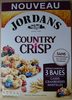 Country Crisp 3 Baies - Producto
