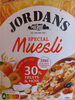 Special Muesli 30% fruits & noix - Produit