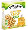 Country Crisp Bio -  Avoine & orge dorée - Product