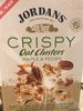 Crispy oat clusters maple and pecan - Product
