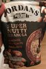 super nutty granola - Produit
