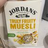 Truly fruity muesli - Product