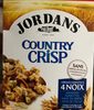 Country Crisp 4 noix - Produit