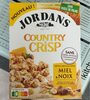 Country crisp - Производ