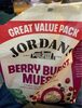Berry Burst Muesli - Produktas