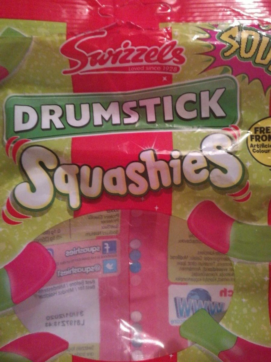 Squashies drumstick - Produit