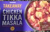 Chicken tikka masala - Producte