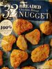 Nuggets de pechuga de pollo - Producto