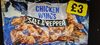 salt and pepper chicken wings - Product