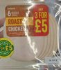 Iceland Sliced Chicken - Product