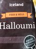 Halloumi - Producte