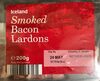 Smoked bacon lardons - Product