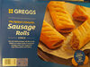 Greggs Sausage Rolls - Producte