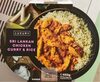Sri Lankan Chicken Curry and Rice - Product