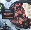 Steak and Chianti casserole with cheddar mash - Product