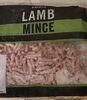 Lamb Mince - Produit