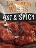 Chiken wings hot and spicy - Product