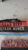 Lean Beef Steak Mince - Product