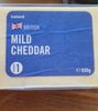 mild cheddar - Product