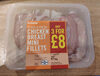 Iceland Chicken Breads Mini Fillets - Product