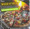 Stonebaked Pizza - Mediterranean Style Vegetable - Product