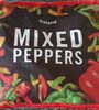 Mixed peppers - Product