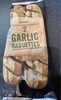 Garlic baguettes - Product