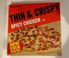 Thin & Crispy Spicy Chicken - نتاج